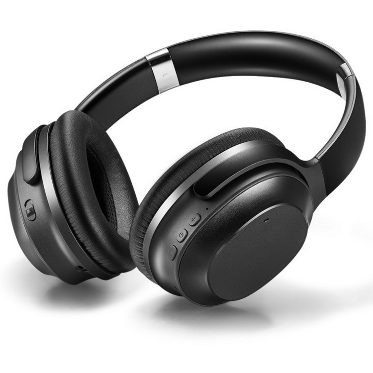 Над наушниками наушника наушников Bluetooth уха истинными беспроводными стерео с CVC басом 8,0 Mic глубоким