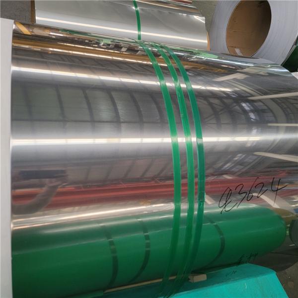 Bobina de la tira de los Ss del certificado Iso9001 del dinar 1,4305 para la decoración