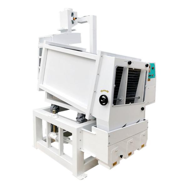 Hot Selling Automatic Paddy Separator Rice Mill Machine