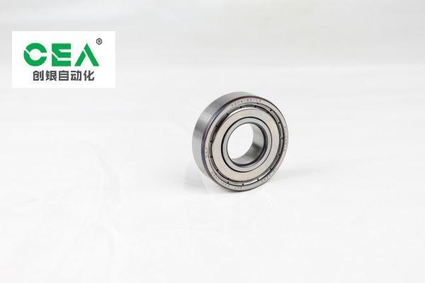 P5 Roller Skate Bearings 6001 6002 6003 6203 6204 6205 6000 Ball Bearing