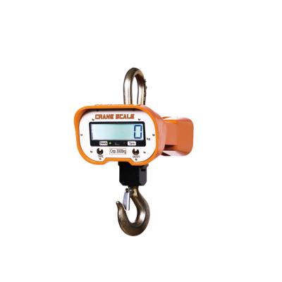 OCS-B Digital Dynamometer 1 Ton 2 Ton Blue Backlit LCD Display Wireless Control