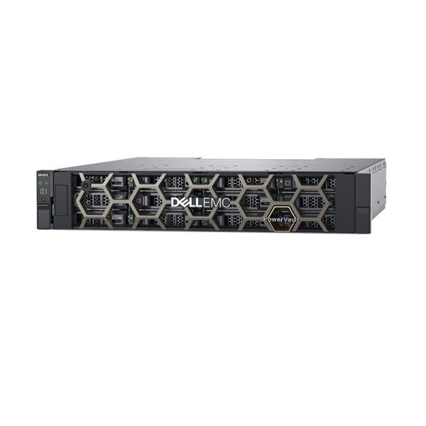 Dell EMC PowerVault ME4084 Хранилище с 84x 3,5