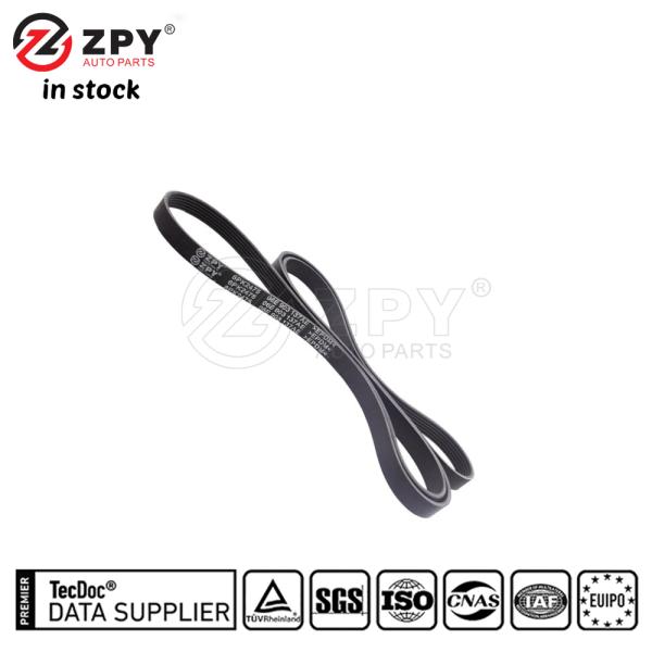 ZPY 06E903137AE Belt Drive Kit for Audi Q7 3.0T 2011-2015