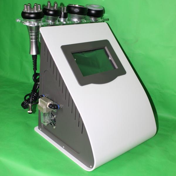 Ultrasound Vacuum Cavitation System Beauty Apparatus Body Slimming Machine