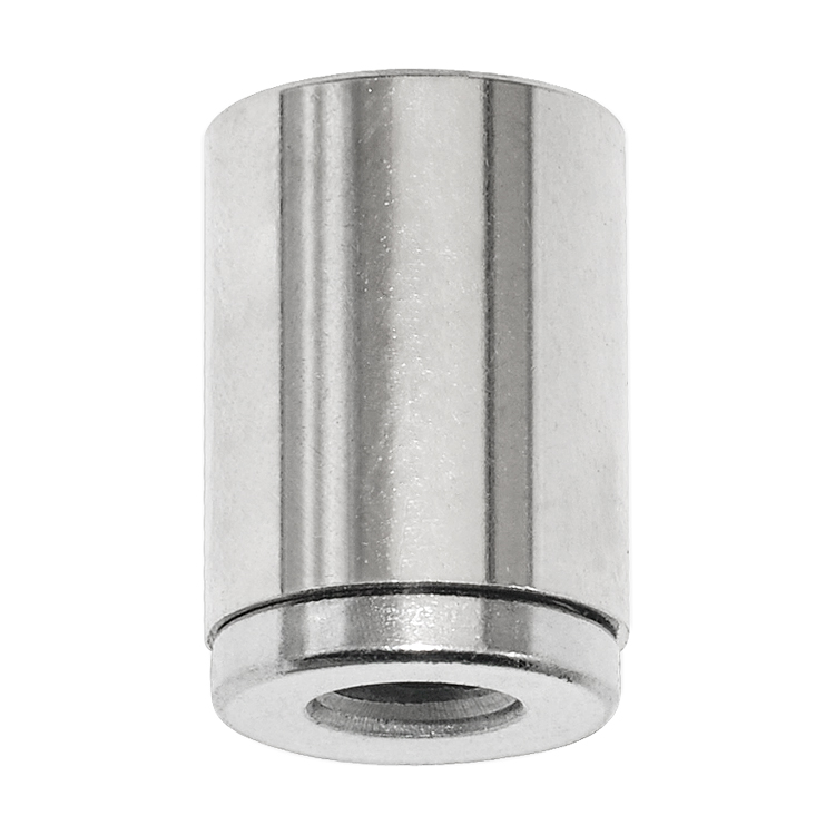 Nickel Plated Steel Wire Rope Suspension Kits Ceiling Coupler Ceiling Mounted Attachment for Hanging System
