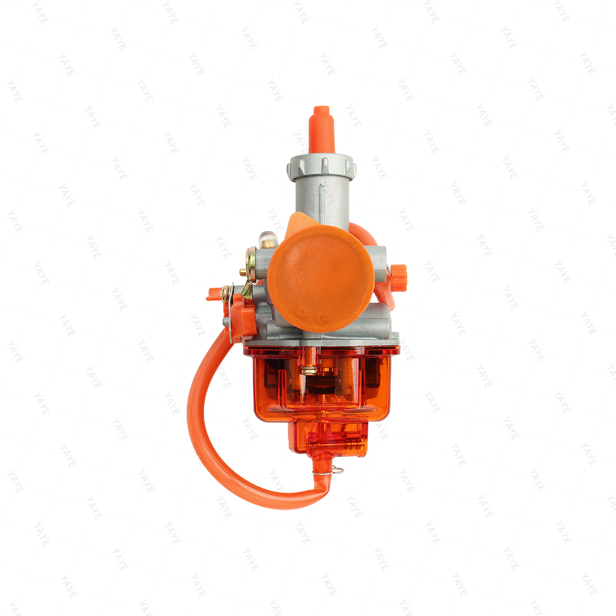 PZ26 Carburetor Multi-Color 7 Options Aluminum Alloy Fuel System For Honda CG125 125cc Motorcycle Replacement