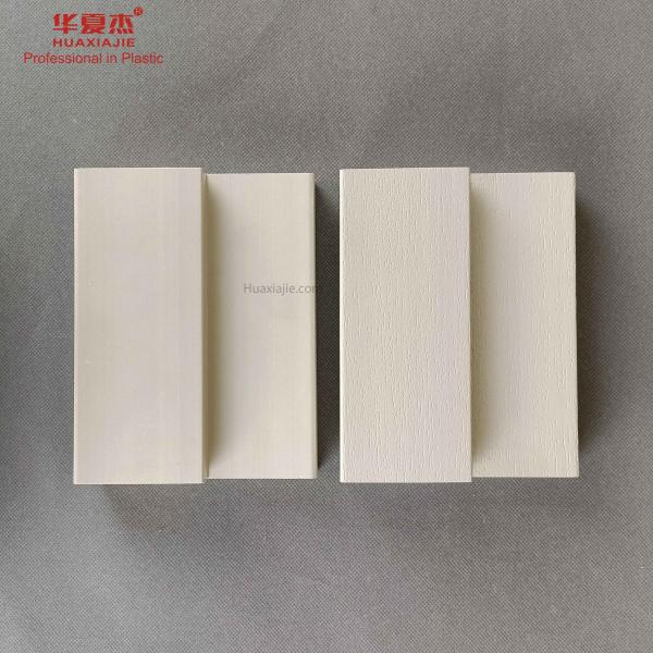 Customized Home WPC Door Frame Jamb Commercial Decorative Water Proof For Decoration