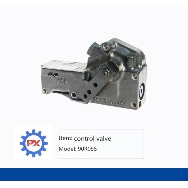 90r055 for Construction Equipment Single Seater Cast Iron Hydraulic Control