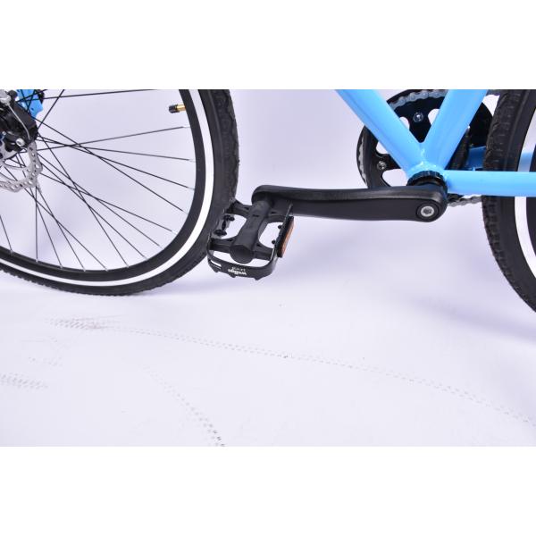 21Speed City Commuter Electric Bike Ergonomic With 26x1.75 Tire