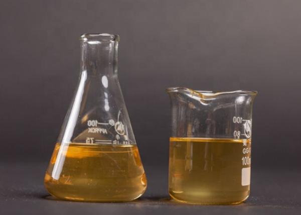 Liquid PVC Industry Calcium Zinc Stabilizer For Gloves