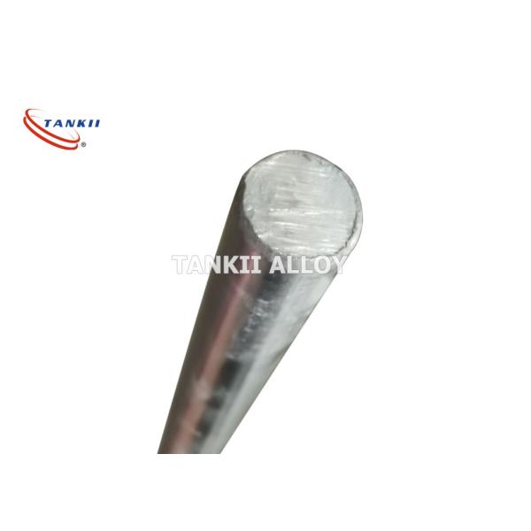 Fecral 0cr25al5 Resistance Alloy Round Bar Rod For Heating Elements