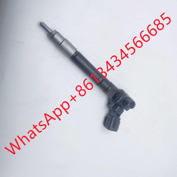 Подлинная и совершенно новая форсунка дизельного топлива 236700e070 23670-0E070 для TOYOTA Lexus