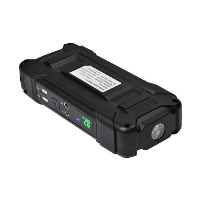 LCD 12v 18000mah 800A Powerbank Jump Starter For Mobile Phone