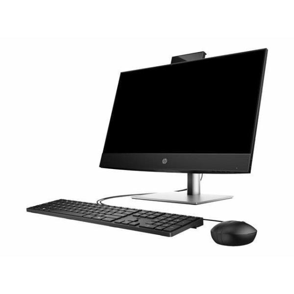 Thickness HPE Business Desktop ProOne 440 G9 All-in-One Computer 12th Gen i5-12500 16 GB RAM DDR4 512 GB SSD