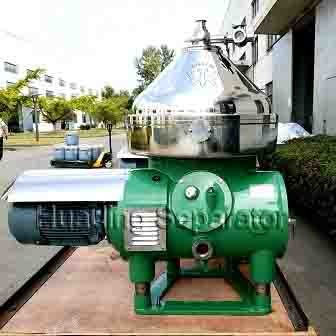 Professional Solid Liquid Separation Centrifuge To Separate Oil And Water 200-200000L/H