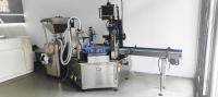 El SUS 306 automatizó la máquina de rellenar para la cabeza multi del jugo 10-1000ml del agua