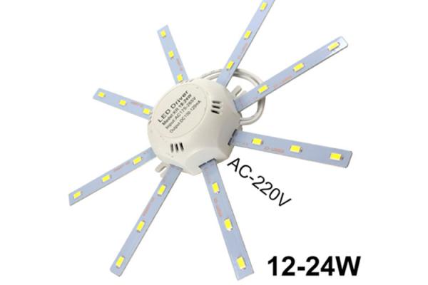 SMD 5730 12W 16W 24W Ceiling Light Board Energy Saving LED Board Indoor Lighting