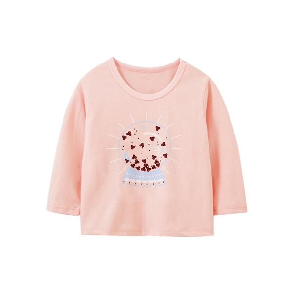 Long Sleeve Spring Children'S Clothing