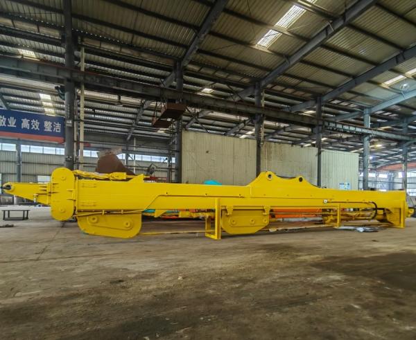 20-50ton Excavator Telescopic Arm for Deep Excavation Q355B+BS900