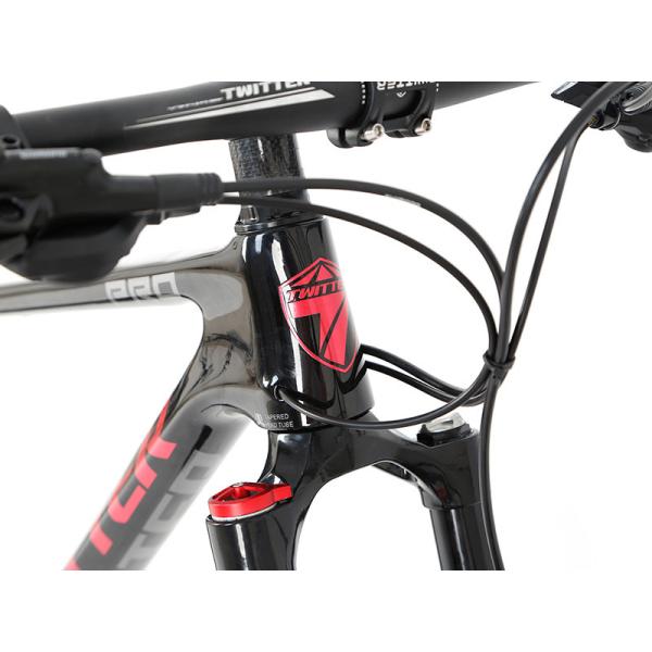 гидравлический тормоз СИГНАЛА Groupset скорости горного велосипеда RETROSPEC 30 волокна углерода 29er LEOPARDpro