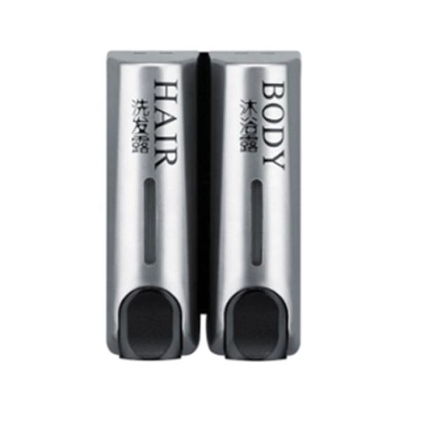 Пластиковый распределитель 400мл мыла туалета руководства и ручного насоса с замком