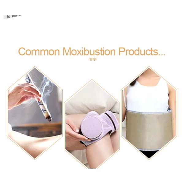 Smart Smokeless Moxa Instrument 50/60 Hz Absorb In Chinese Traditional Medicine