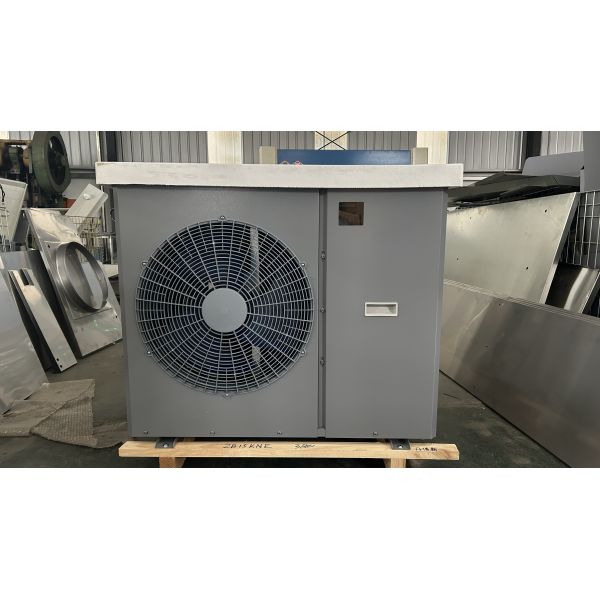3HP Low-noise Sanyo Compressor Walk-in Refrigeration Cooling Unit Condenser Refrigeration Equipment