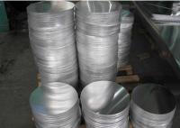 1100 cercles en aluminium de Cookware de catégorie, plat en aluminium de cercle d'ustensiles