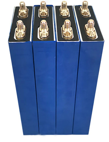 2C зарядка перезаряжаемая Lifepo4 Призматическая ячейка 3.2V 15AH 4C скорость непрерывного разряда быстрой зарядки литийная батарея