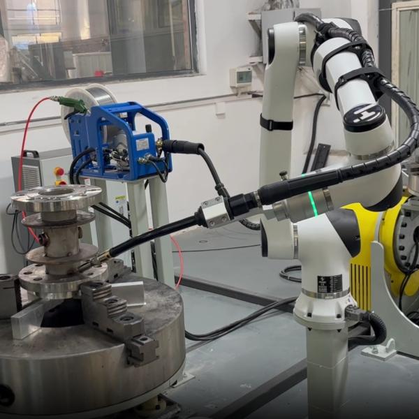 Manufacture Welding Cobot China Huayan Robotics E10L-Pro Industrial Automation Welding Collaborative Robot