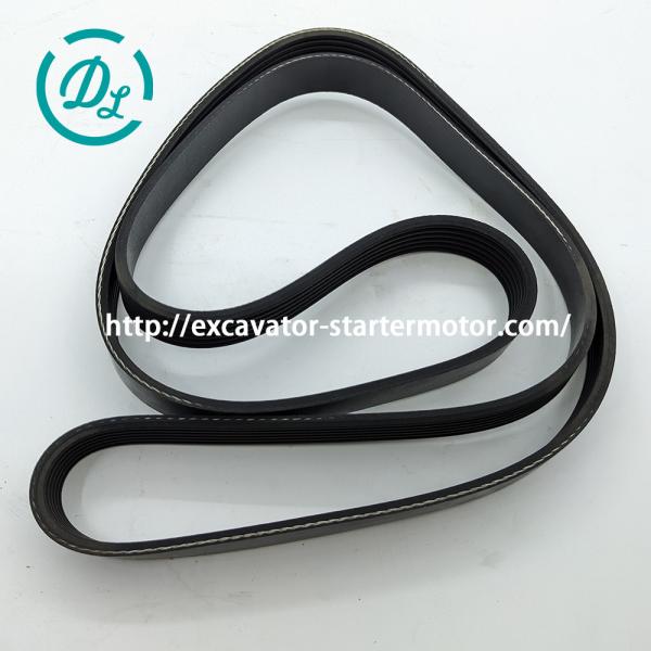 Cummins QSX15 V Ribbed Belt 3104071 6PK1605 OEM Engine Part