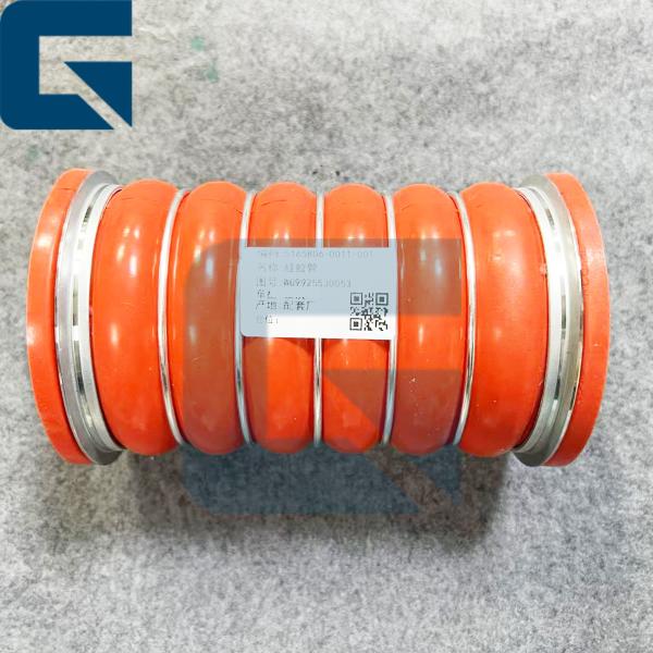 WG9925530053 Intercooler Pipe for A7 Truck Parts