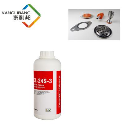 Kanglibang Silicone Primer for HTV Silicone Bonding with Metallics & PET