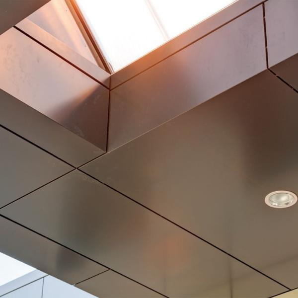 Сэндвич-панель огнеупорный металлический мраморный рисунок алюминиевая композитная панель внутренняя стена 3D изоляционная стена панель