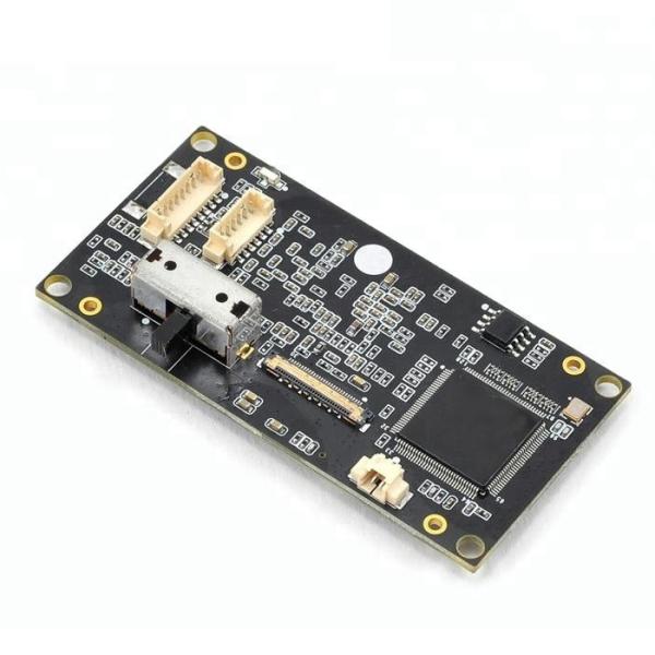 Собрание PCB прототипа BGA