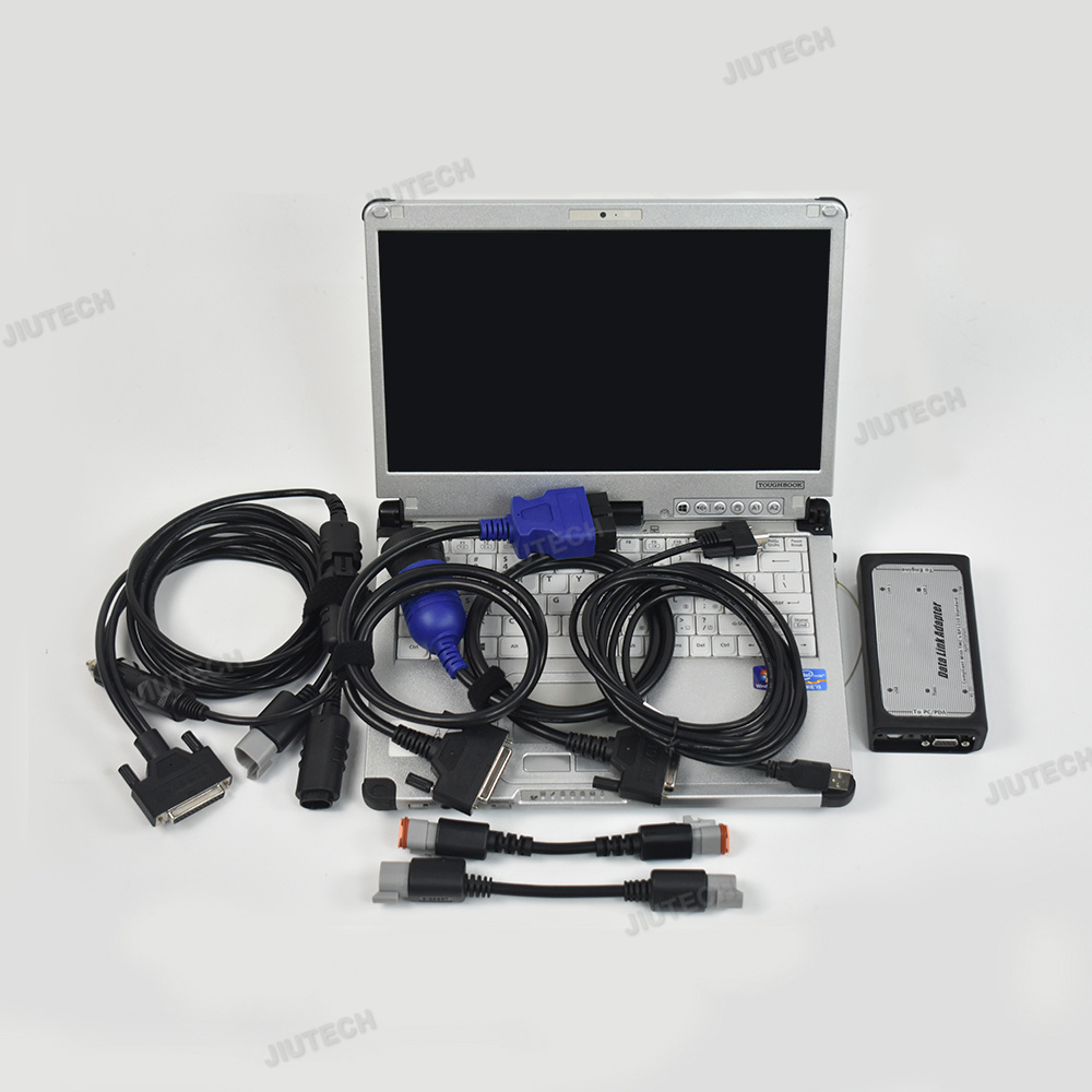 INLINE 6 для сканера Cummins obd2 Cummins Insite 8.7 Pro диагностика для автомобилей грузовики настройка инструментов для проверки автомобилей Ремонт