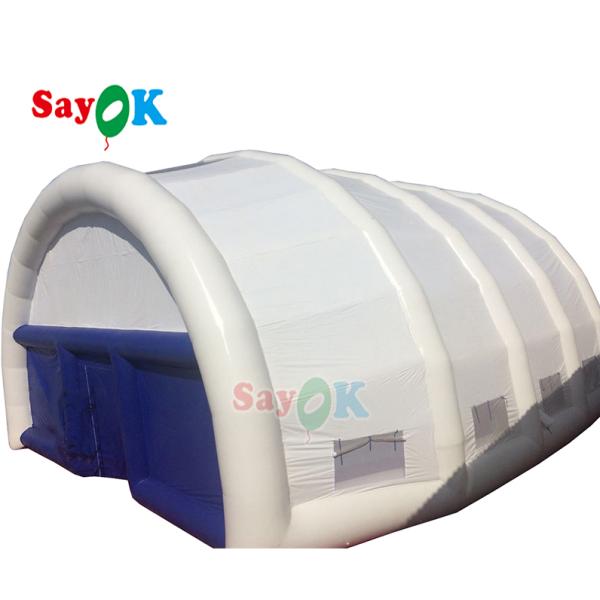 Sayok Inflatable Sport Dome Tent Outdoor Inflatable Tennis Court Tent