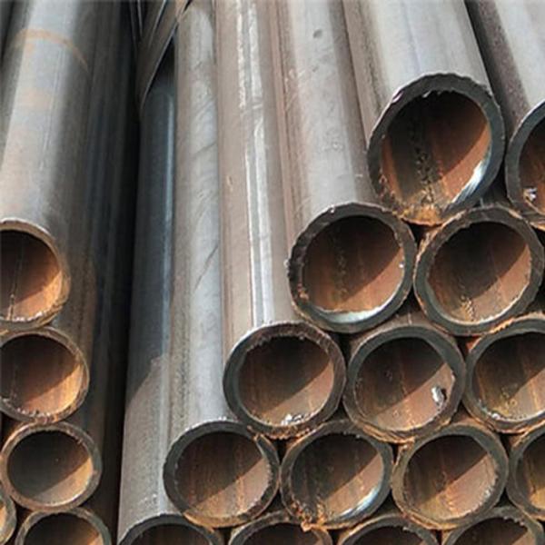 ASTM A106GrB Seamless Steel Pipe High Temperature Corrosion Resistance