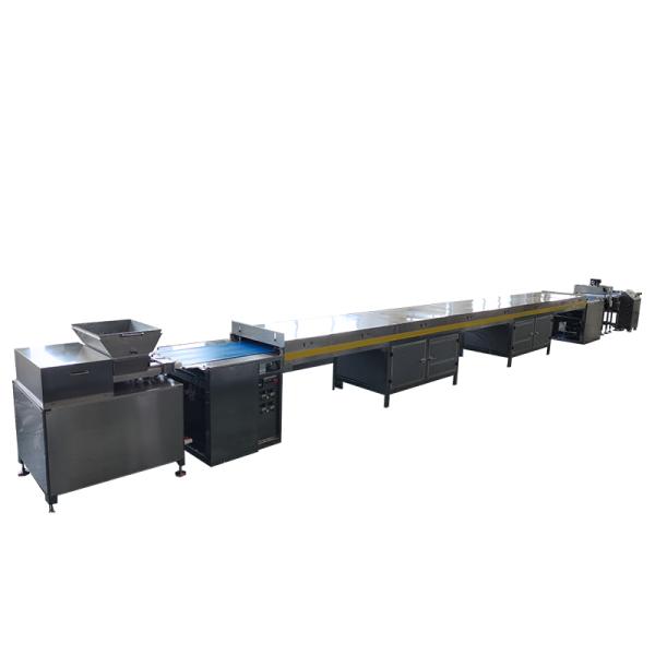 Six-Line Energy Bar Production Machine Multi-Row Extrusion System High Output