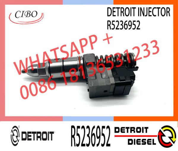 Injetor de combustível para transporte rápido R5235605 R5235695 R5235915 R5236347 R5236952 R5236977 R5236978 R5236980 R5236981 R5237014 R5