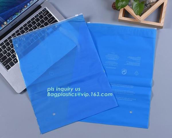 Supplies Clear Printed 100% Airtight Hermetic Sealed k Slider Zipper Poly Bags, slider zipper PVC bag clear vinyl