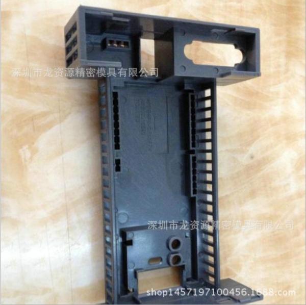 Custom Logo ABS Plastic Injection Molding Mirror Polishing Surface LKM Base