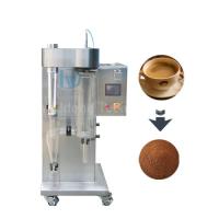 Máquina de secagem centrífuga para pó de café