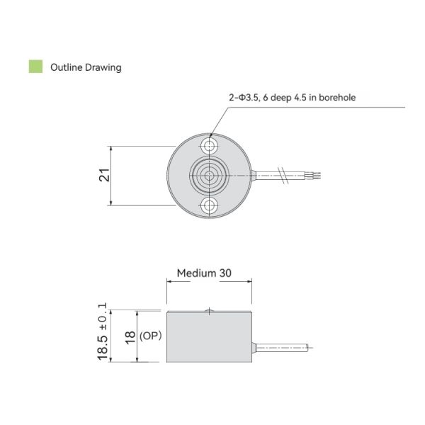High Precision ZTS30 Limit Proximity Switch CNC Contact Sensor with IP67 Protection 15A 250V Maximum Voltage