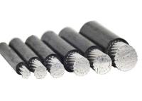 Fil de ligne recouvert d'aluminium ACSR / AAC / AAAC XLPE ou PE isolé