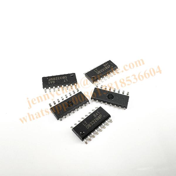 OB3328QP SOP-16 LCD power patch management chip new original