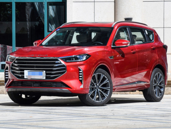 Руководство 2023 Jetour X70 1.5T храброе плюс PRO места SUV двери 7 привода переднего колеса 5 версии