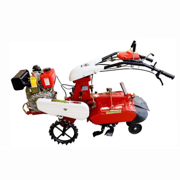 High Safety Level Rotary Tillage Machine for Cash Crops Gear Transmission