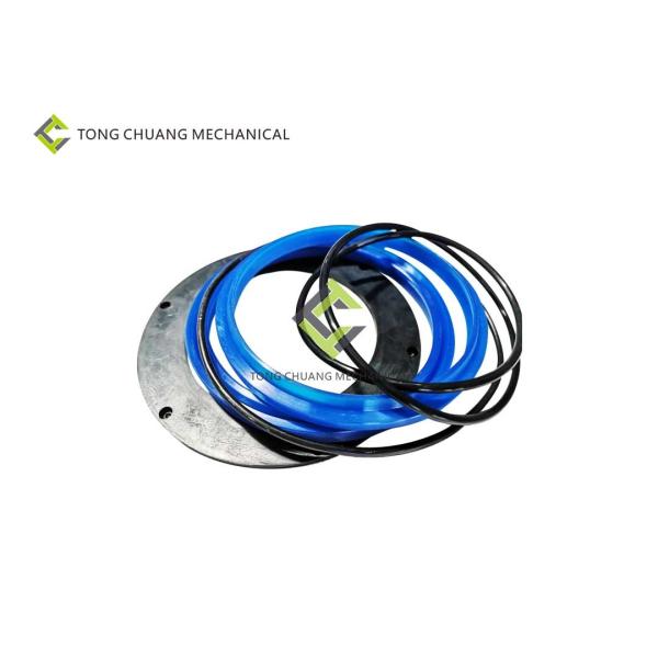 Piezas de la bomba concreta de D105 Sany, equipo de goma del sello del pequeño extremo