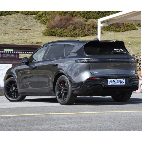 Extended-range 2024 Voyah Free Midsize SUV Energy type Extended-range Electric Car 860km